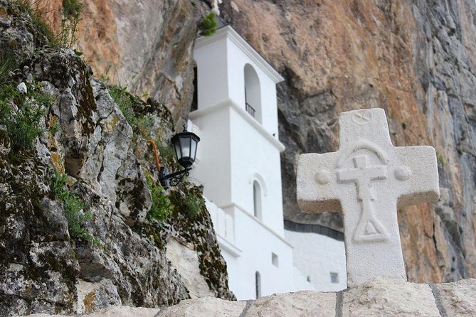 Ostrog Monastery tour - The drive through Montenegro’s mountain country
