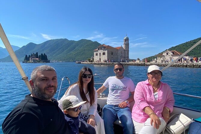 Our Lady of the Rocks and Perast Old Town Private Tour up to 6pax - Leaving Kotor from Park Slobode