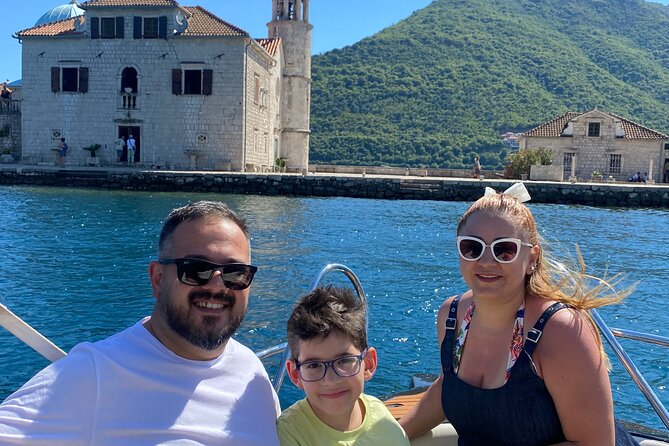 Our Lady of the Rocks and Perast Old Town Private Tour up to 6pax - Price, group size, and overall value