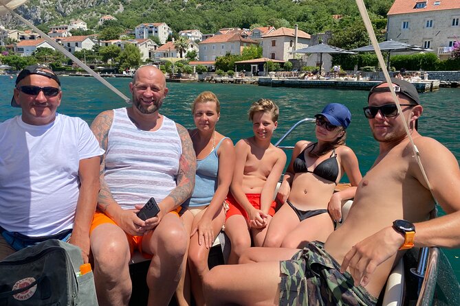 Our Lady of the Rocks and Perast Old Town Private Tour up to 6pax - Who should book this Kotor boat tour?