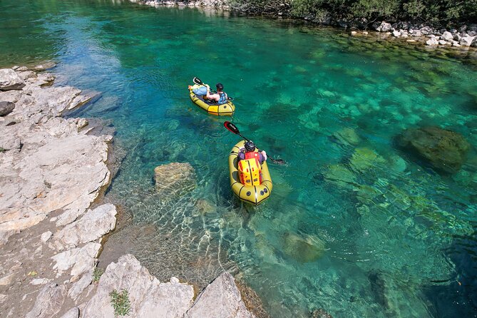 Packrafting Tara River - Key points to know before booking