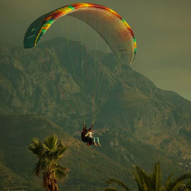 Paragliding in Budva with Certified Pilot (All-Inclusive) - Key Details Before You Book