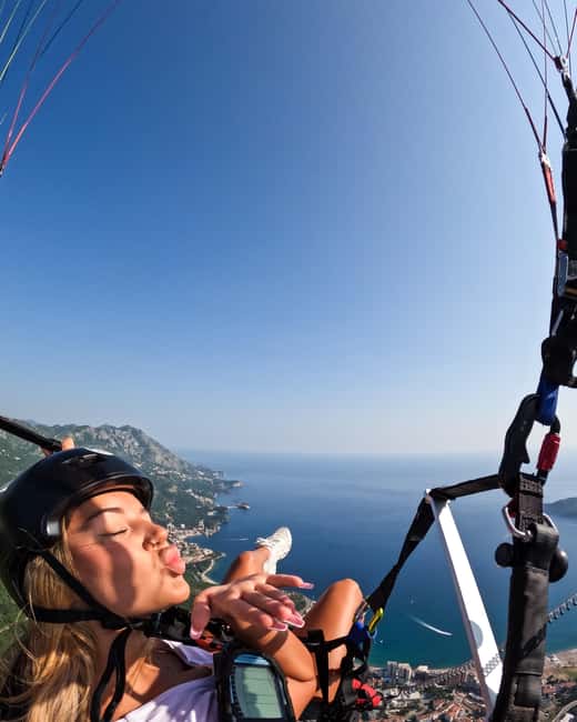Paragliding in Budva with Certified Pilot (All-Inclusive) - Who Will Enjoy This Budva Flight Most?