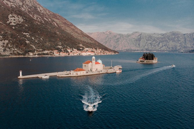 Perast and Our Lady of the Rocks 1,5 hours tour - ticket tour - Key points before you book