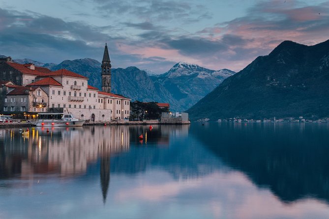 Perast and Our Lady of the Rocks 1,5 hours tour - ticket tour - What the 90-minute schedule really means