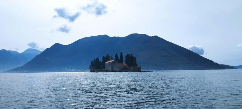Perast: Cruise & Explore Our Lady of The Rocks island/church - Key points to know before you go