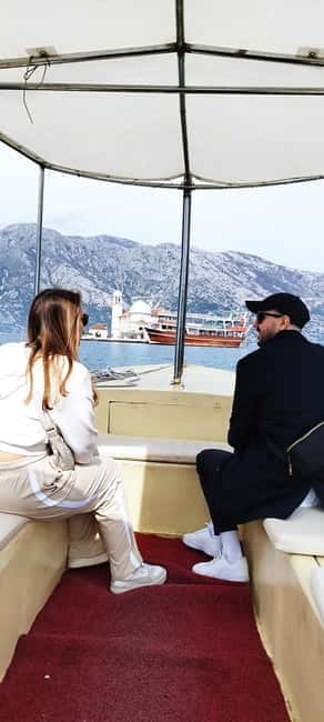 Perast: Cruise & Explore Our Lady of The Rocks island/church - Reaching the man-made island