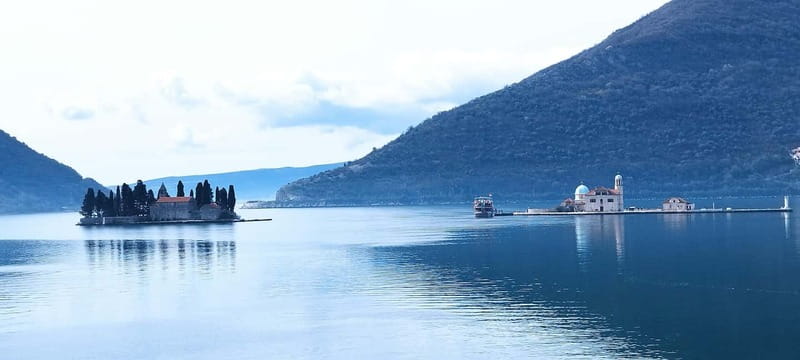 Perast: Cruise & Explore Our Lady of The Rocks island/church - Price and value at $12 per person
