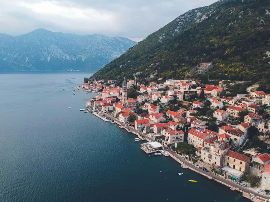 Perast: Guided Tour in a Fiat Topolino E-Car - Price, timing, and what you really get