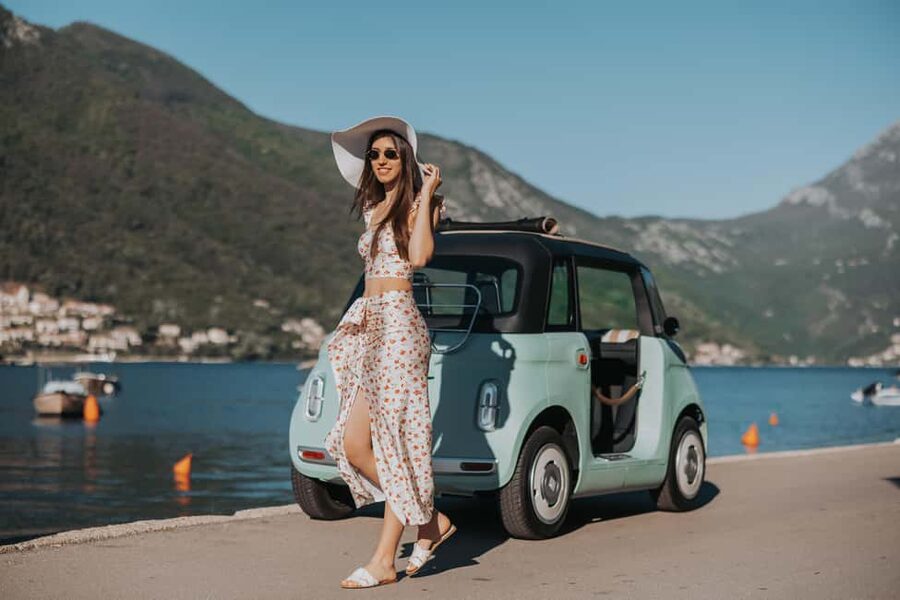 Perast: Guided Tour in a Fiat Topolino E-Car - Should you book the Topolino tour?
