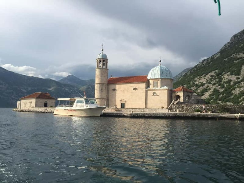 Perast Kotor Bay: boat ride to Our lady of the Rocks & back - Who should book this Perast boat ride?