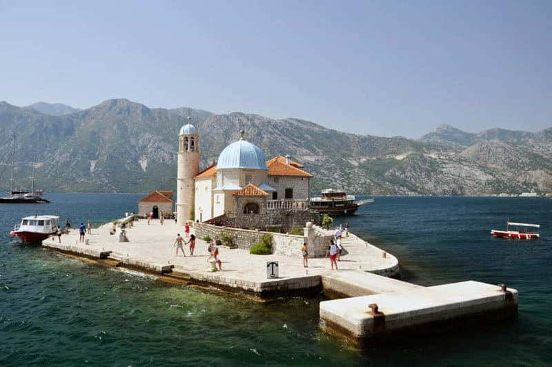 Perast Kotor Bay: boat ride to Our lady of the Rocks & back - Why this short boat trip works