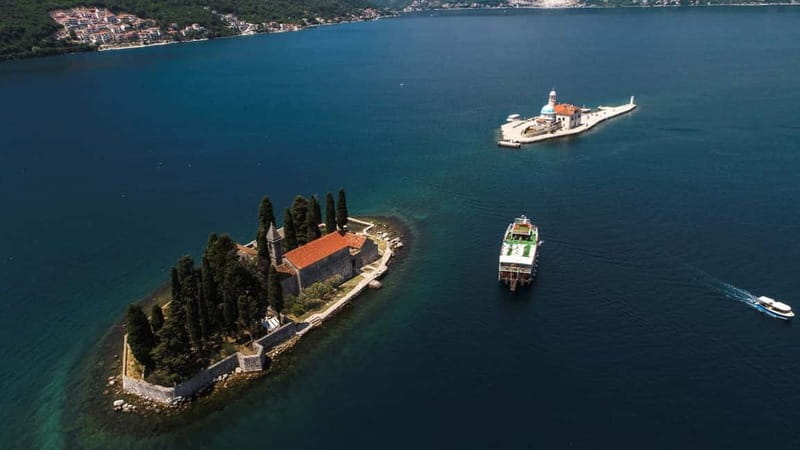 Perast Kotor Bay: boat ride to Our lady of the Rocks & back - Weather, timing, and practical value