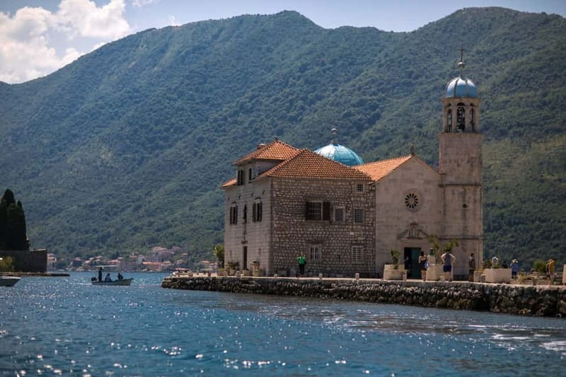 Perast Kotor Bay: boat ride to Our lady of the Rocks & back - Meeting the boat beside the Museum of Perast