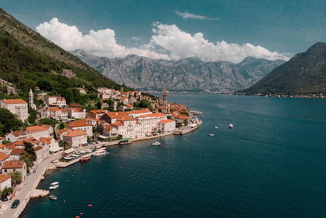 Perast & Our Lady of the Rocks 1,5 hours private tour - Boat comfort, weather, and communication