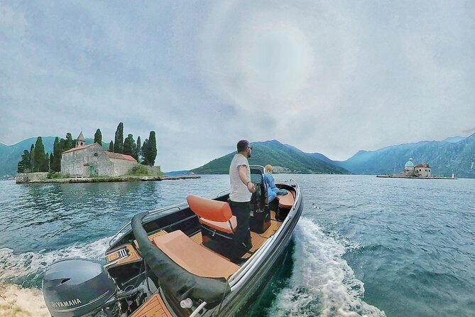 Perast-Our Lady Of The Rocks &Blue Cave-Private Tour Black Pearl - Key points at a glance