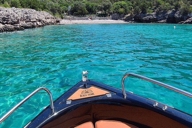 Perast-Our Lady Of The Rocks &Blue Cave-Private Tour Black Pearl - Lunch at Ribarsko Selo