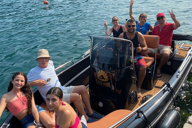 Perast-Our Lady Of The Rocks &Blue Cave-Private Tour Black Pearl - How the private price adds up