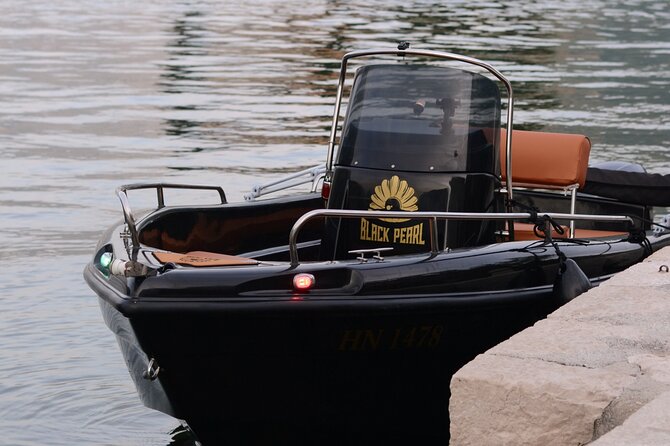 Perast-Our Lady Of The Rocks &Blue Cave-Private Tour Black Pearl - Our Lady of the Rocks and its unusual island story