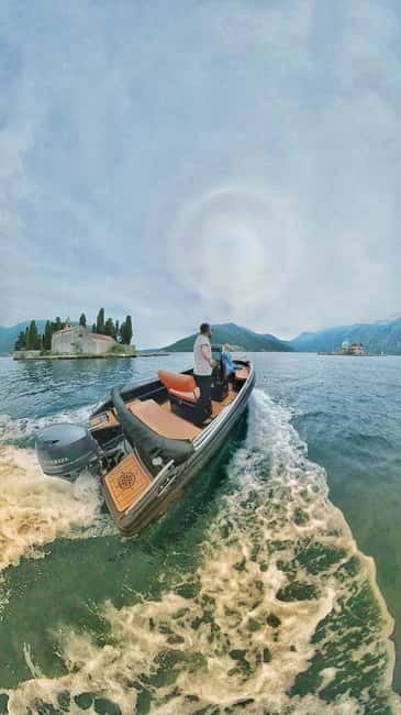 Perast private tour 3h:Lady Of The Rocks & Blue Cave,lagoon - Why this three-hour boat trip works
