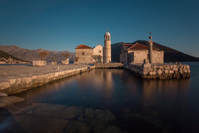Personalized private speed boat tour - Meeting at the dock opposite Kotor’s Main Gate