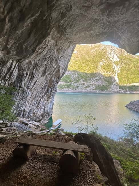 Piva Lake: Oteša Cave Cruise with Optional BBQ - Why Piva Lake makes a fine short outing