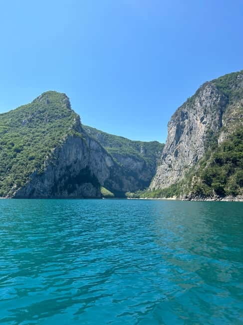 Piva Lake: Oteša Cave Cruise with Optional BBQ - Adding the four to five hour forest barbecue