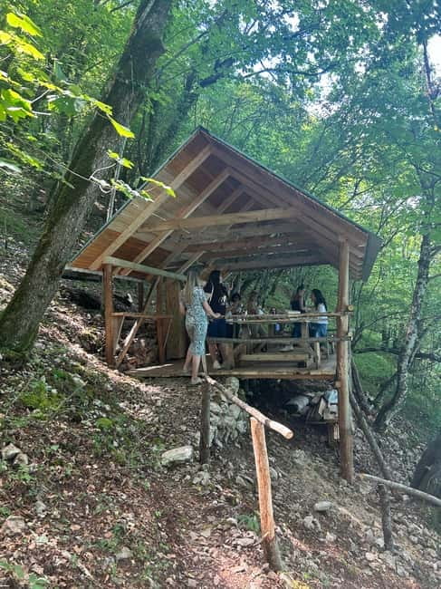 Piva Lake: Oteša Cave Cruise with Optional BBQ - How the guiding and boat atmosphere may vary