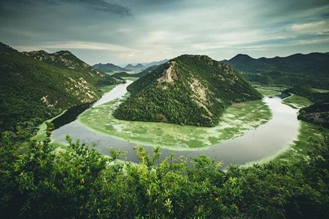 Podgorica - Best Montenegro Coastal Tour - The Kotor Serpentine and the best photo stops