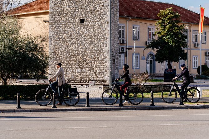 Podgorica by E-Bike: Culture, Hidden gems & Rivers - Key points before you book