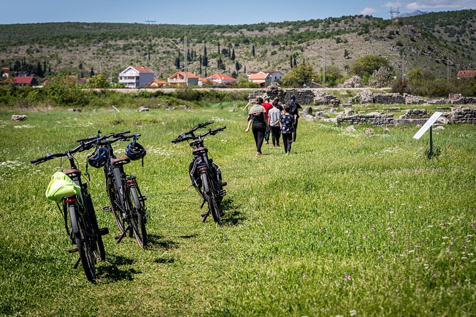 Podgorica by E-Bike: Culture, Hidden gems & Rivers - Why an e-bike works well in Podgorica