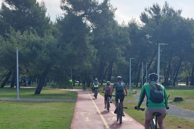 Podgorica by E-Bike: Culture, Hidden gems & Rivers - The Cathedral of the Resurrection of Christ