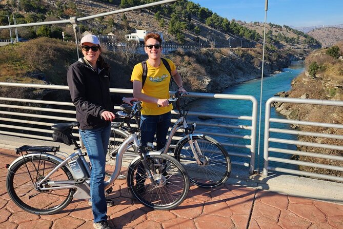 Podgorica by E-Bike: Culture, Hidden gems & Rivers - Capital Plaza shows Podgorica today