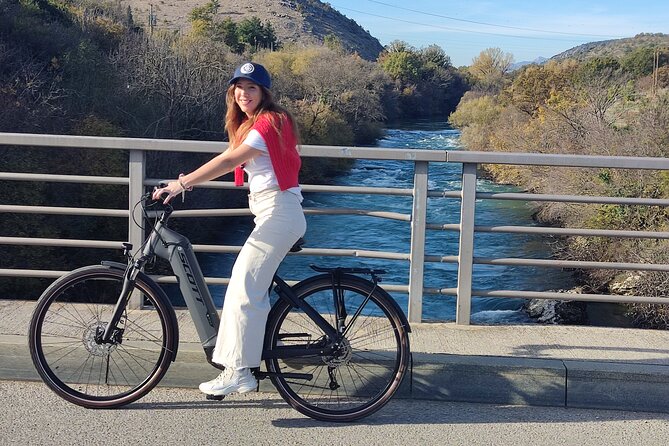 Podgorica by E-Bike: Culture, Hidden gems & Rivers - What the 66.51 dollar price buys you
