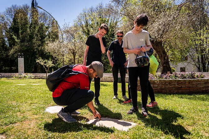 Podgorica by E-bike: Culture, Hidden gems & Rivers - Starting near the Millennium Bridge
