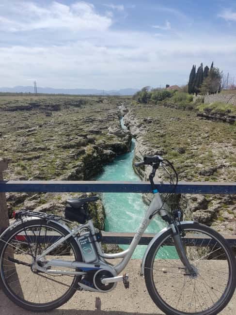 Podgorica by E-Bike: Vineyards, Wines & Waterfalls - The essential points at a glance