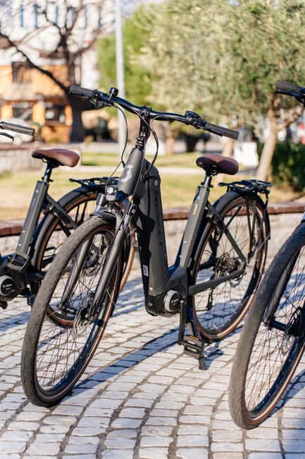 Podgorica by E-Bike: Vineyards, Wines & Waterfalls - How the timing adds up