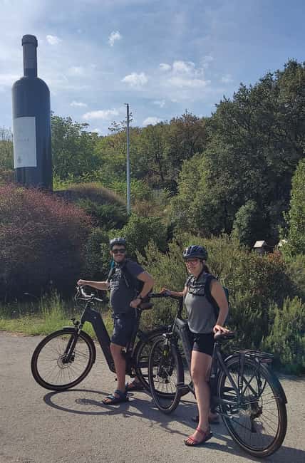 Podgorica by E-Bike: Vineyards, Wines & Waterfalls - Who should book this Podgorica ride?