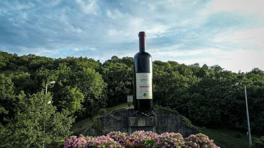 Podgorica by E-Bike: Vineyards, Wines & Waterfalls - Why the e-bikes make this route approachable