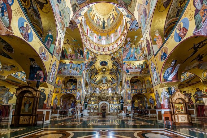 Podgorica Car Trip - Architecture, History, Wine tasting, Churches, Doclea city - Key points to know before booking