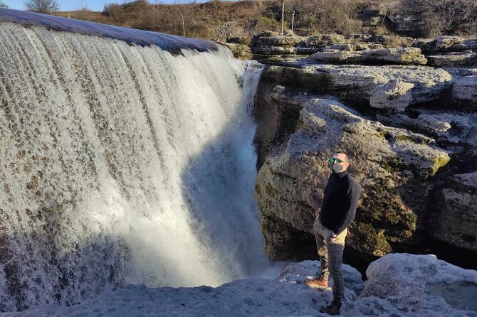 Podgorica Car Trip - Architecture, History, Wine tasting, Churches, Doclea city - Niagara Waterfall and a local break