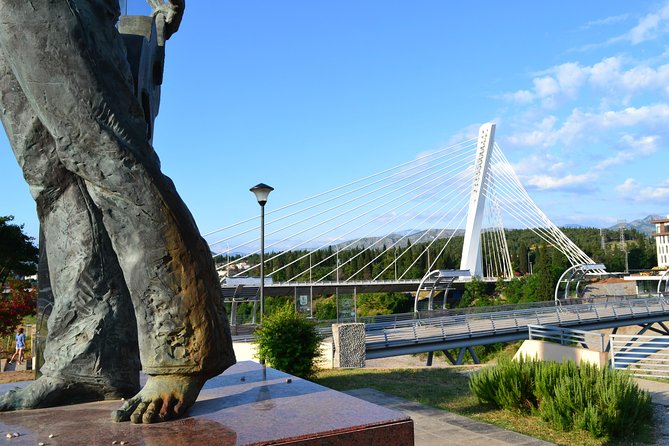 Podgorica City Walking Tour - Five useful things to know before you go
