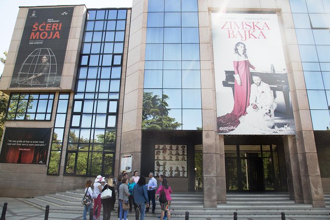 Podgorica City Walking Tour - Why a walking tour helps in Podgorica