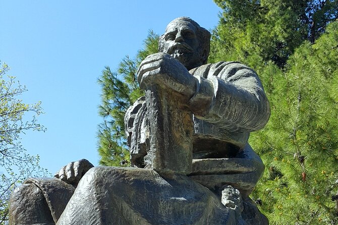 Podgorica City Walking Tour - Across Blazo Jovanovic Bridge to Sastavci