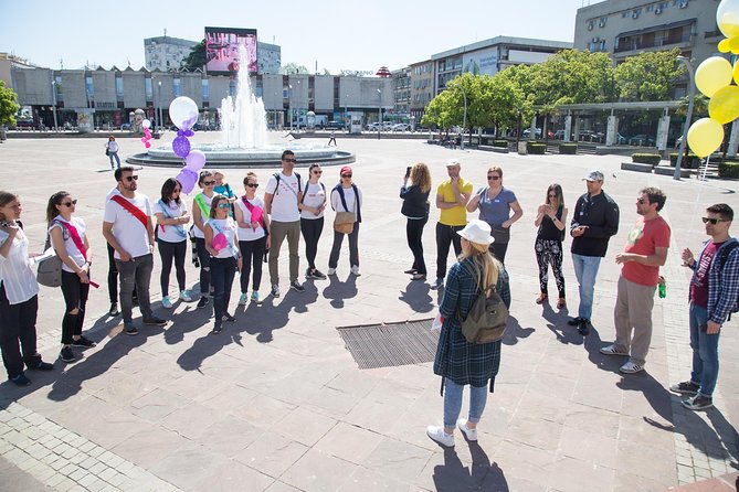 Podgorica City Walking Tour - Starting at Independence Square
