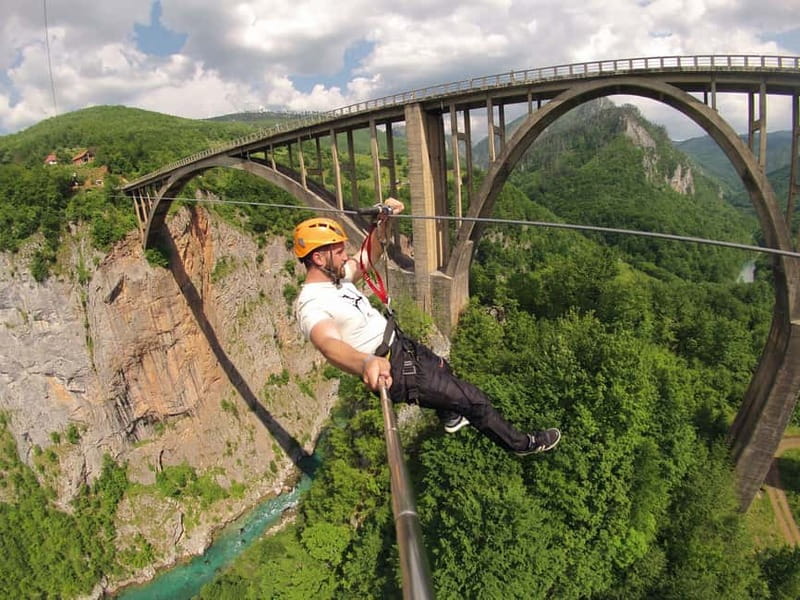 Podgorica: Durmitor National Park- Tara river, bridge & lake - The essential points before you book