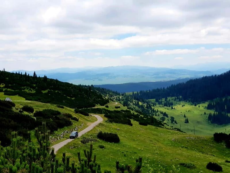 Podgorica: Durmitor National Park- Tara river, bridge & lake - Who will enjoy this Durmitor tour most
