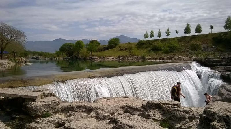 Podgorica Highlights, Ostrog and Zeta nature park day trip - The road to Ostrog Monastery