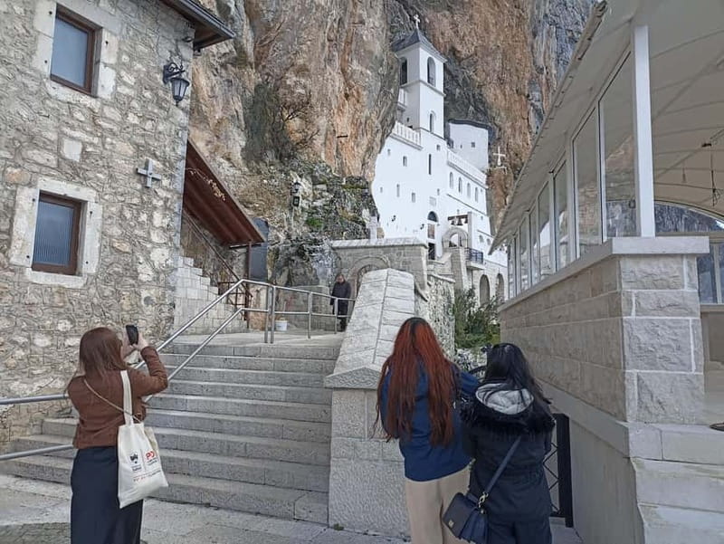 Podgorica Highlights, Ostrog and Zeta nature park day trip - Doclea, where Podgorica meets Roman Montenegro