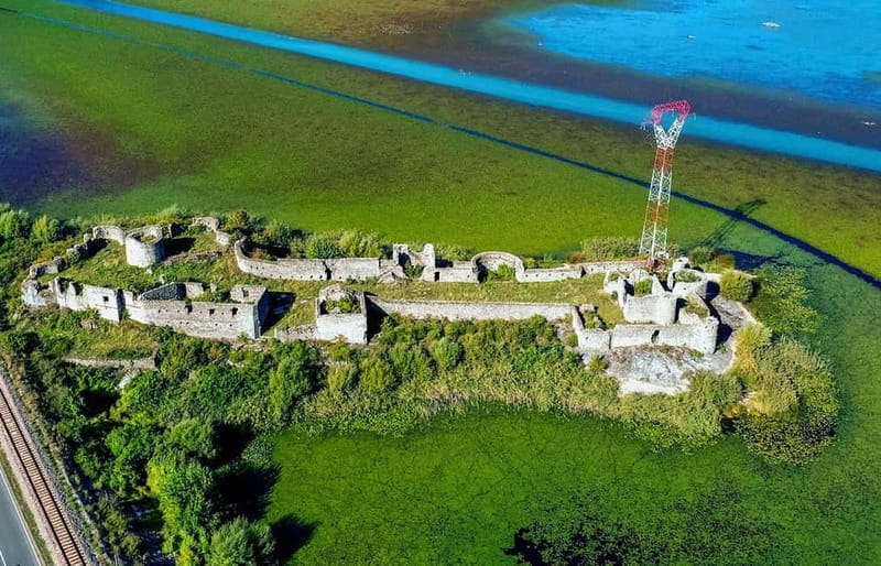 Podgorica Historic, Safari and Winery tour - Skadar lake - Macalov Brijeg and the long lake road
